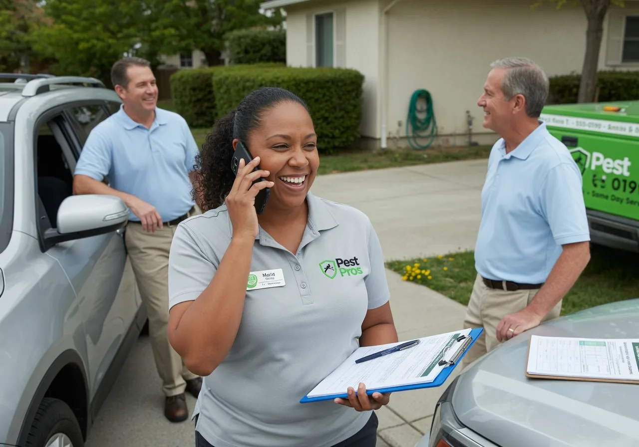 Pest Control Mariposa, CA FAQs